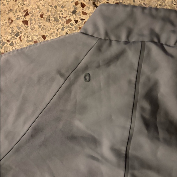 FIGS Sydney Scrub Jacket, likely in the gray color. XS - Picture 9 of 10
